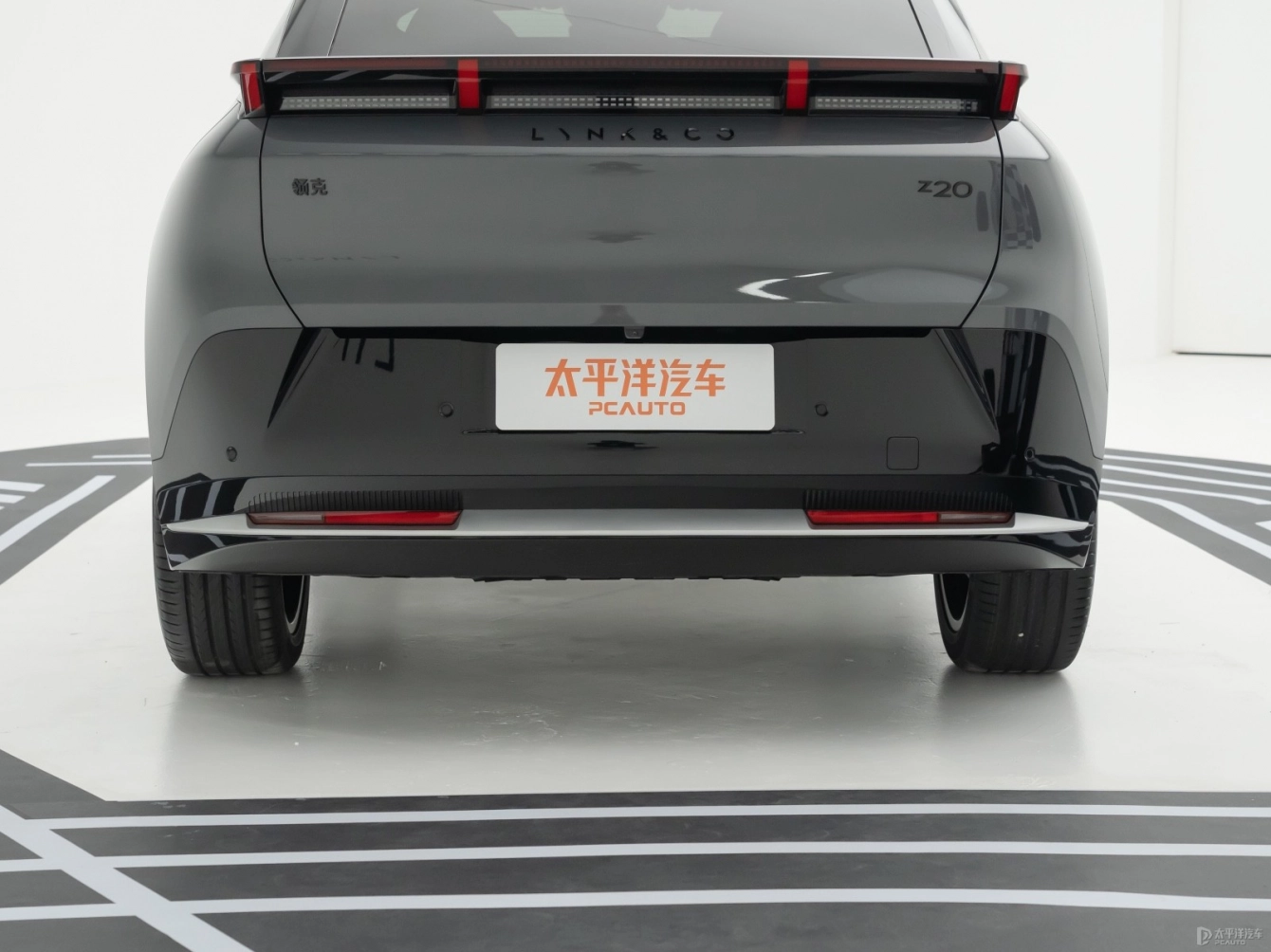 Lynk & Co Z20 2025