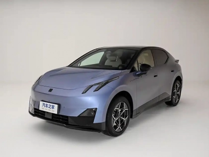 Lynk & Co Z20 Core, More 2025