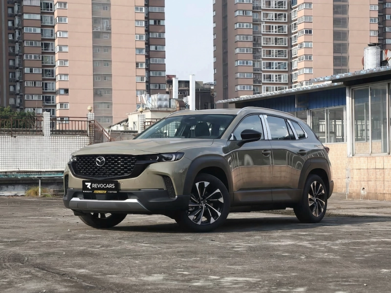 Mazda CX-50 2.0L Leading 2026