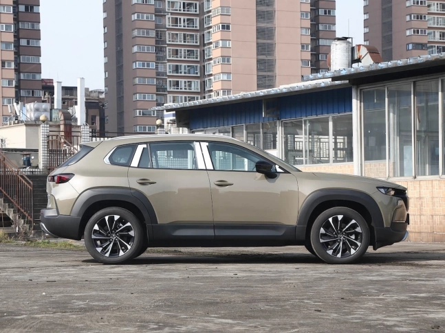 Mazda CX-50 2026 2026