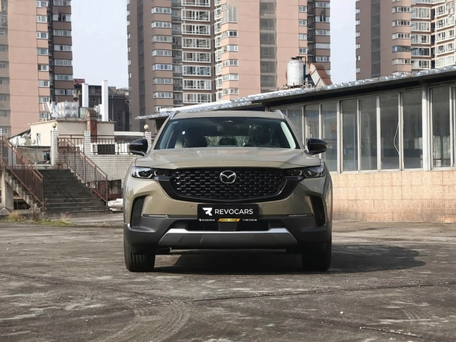 Mazda CX-50 2026 2026