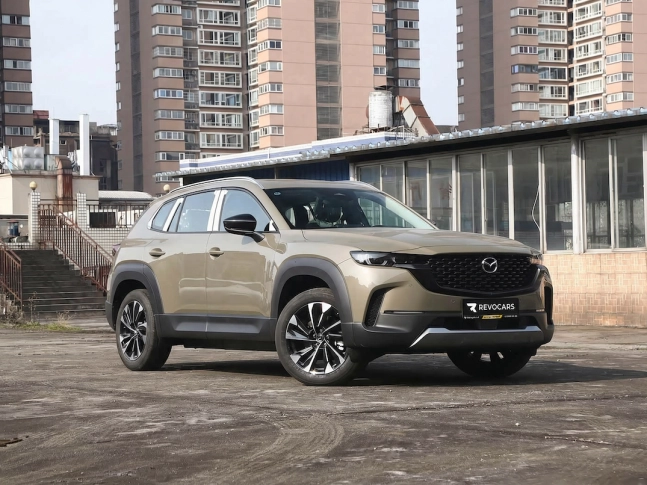 Mazda CX-50 2026 2026