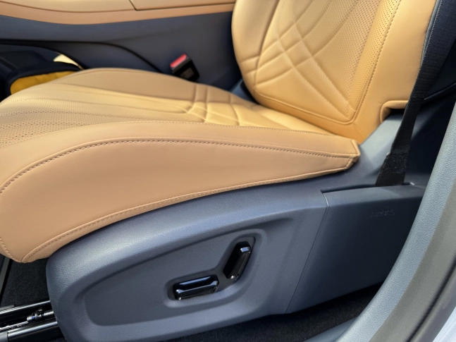 Geely Galaxy Starship 7 дорест 2025