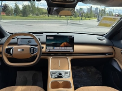 Geely Galaxy Starship 7 дорест 2025