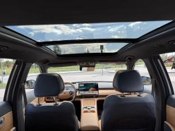 Geely Galaxy Starship 7 дорест 2025