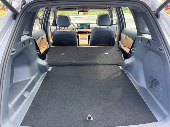 Geely Galaxy Starship 7 дорест 2025