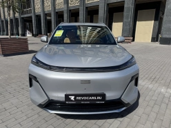 Geely Galaxy Starship 7 дорест 2025