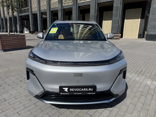 Geely Galaxy Starship 7 дорест 2025