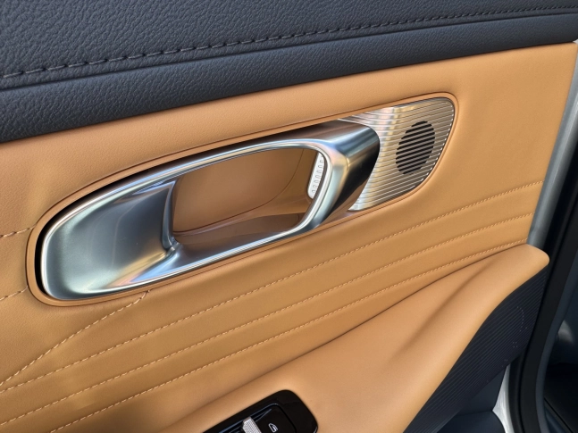 Geely Galaxy Starship 7 дорест 2025