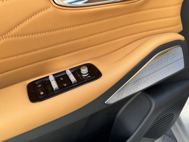 Geely Galaxy Starship 7 дорест 2025