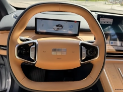 Geely Galaxy Starship 7 дорест 2025