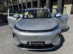 Geely Galaxy Starship 7 дорест 2025
