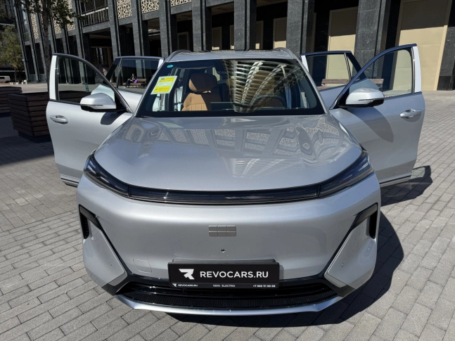Geely Galaxy Starship 7 дорест 2025