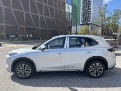 Geely Galaxy Starship 7 дорест 2025