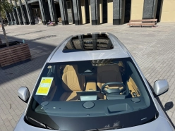 Geely Galaxy Starship 7 дорест 2025
