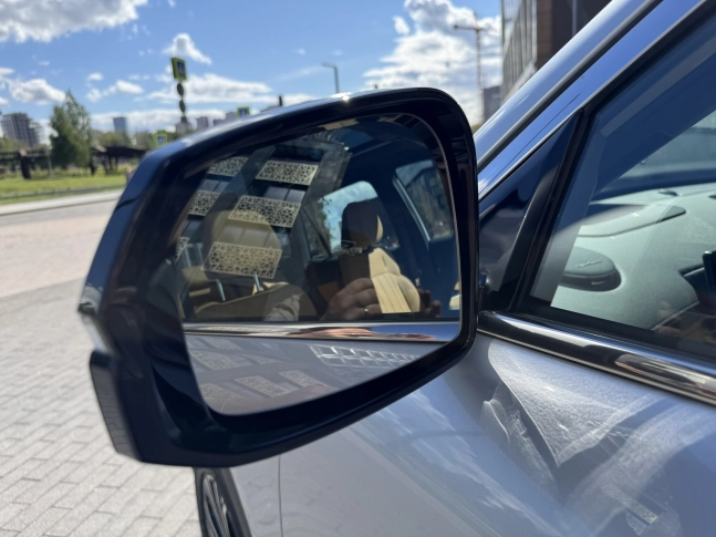 Geely Galaxy Starship 7 дорест 2025