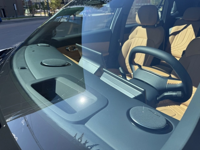 Geely Galaxy Starship 7 дорест 2025