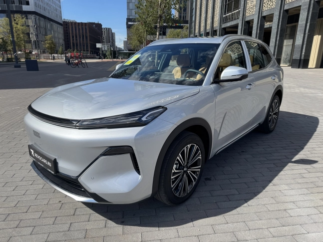Geely Galaxy Starship 7 дорест 2025