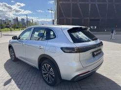 Geely Galaxy Starship 7 дорест 2025