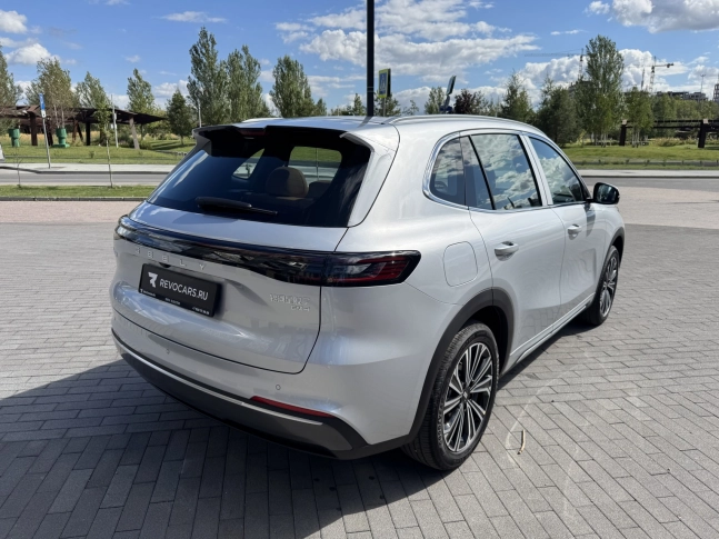Geely Galaxy Starship 7 дорест 2025