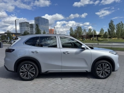 Geely Galaxy Starship 7 дорест 2025