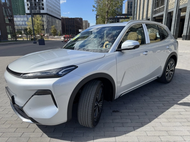 Geely Galaxy Starship 7 дорест 2025