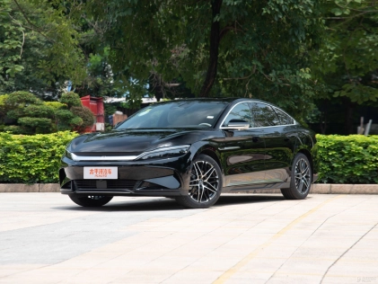 BYD HAN L EV Flagship, Premium 2025
