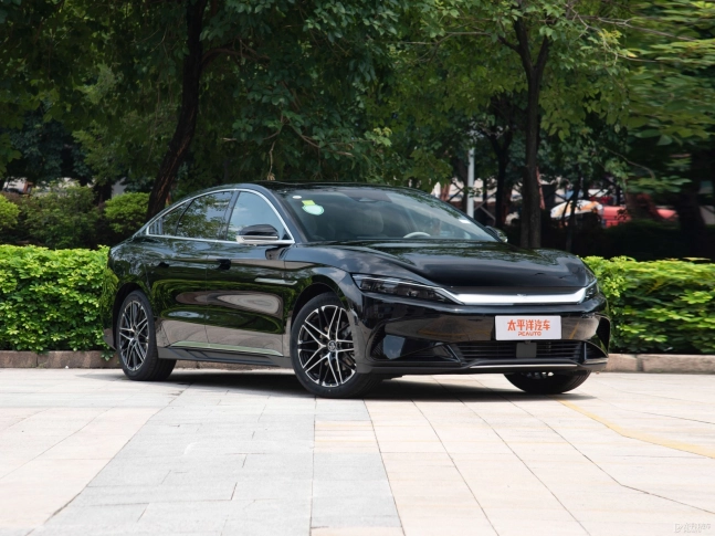 BYD HAN L EV 2025