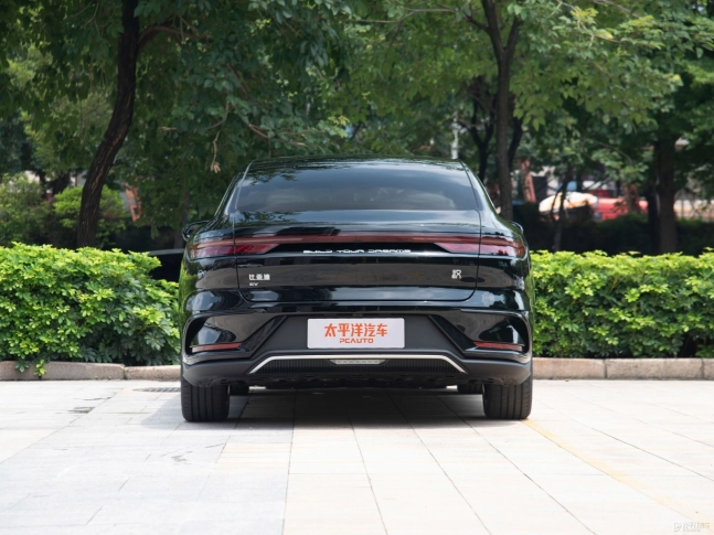 BYD HAN L EV 2025