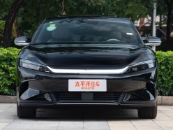 BYD HAN L EV 2025