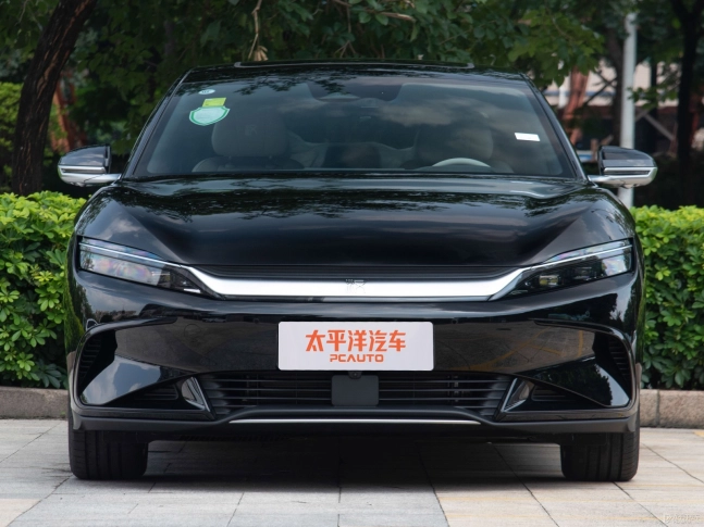 BYD HAN L EV 2025