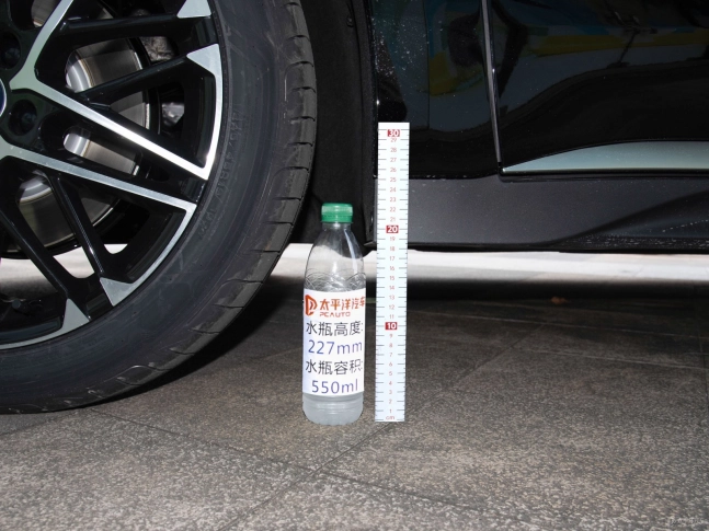 BYD HAN L EV 2025
