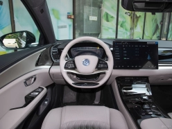 BYD HAN L EV 2025