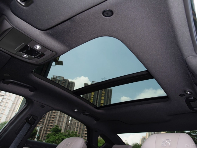 BYD HAN L EV 2025