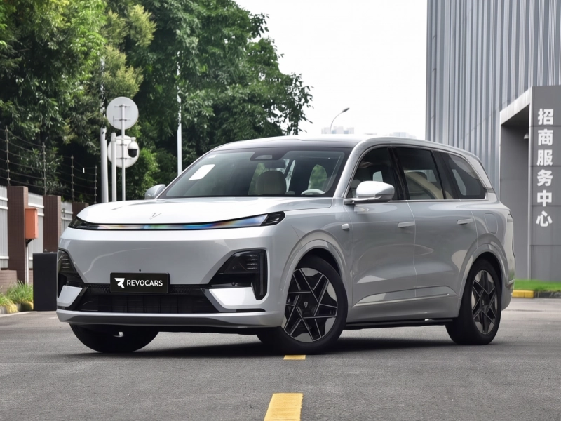 Deepal S09 RWD Ultra Long Range 2025