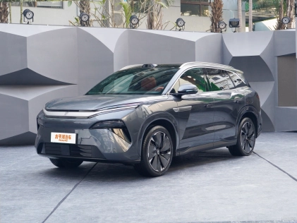 BYD Tang L 215KM Lidar Flagship, Гибрид 2025