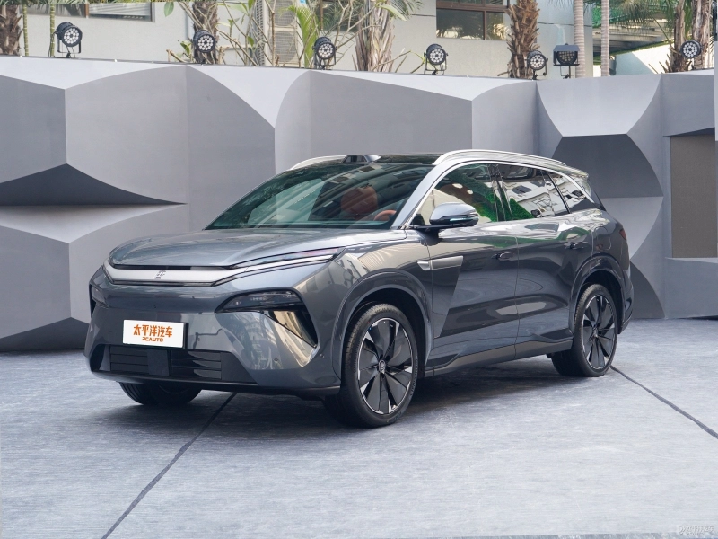 BYD Tang L DM 215KM LiDAR Flagship 2026