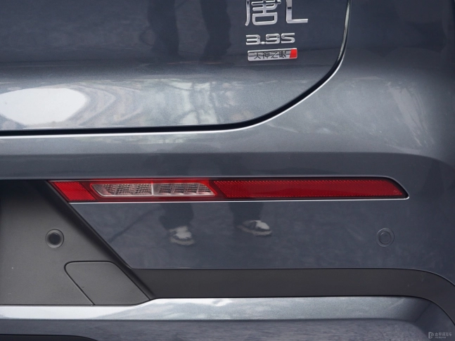 BYD Tang L 2026
