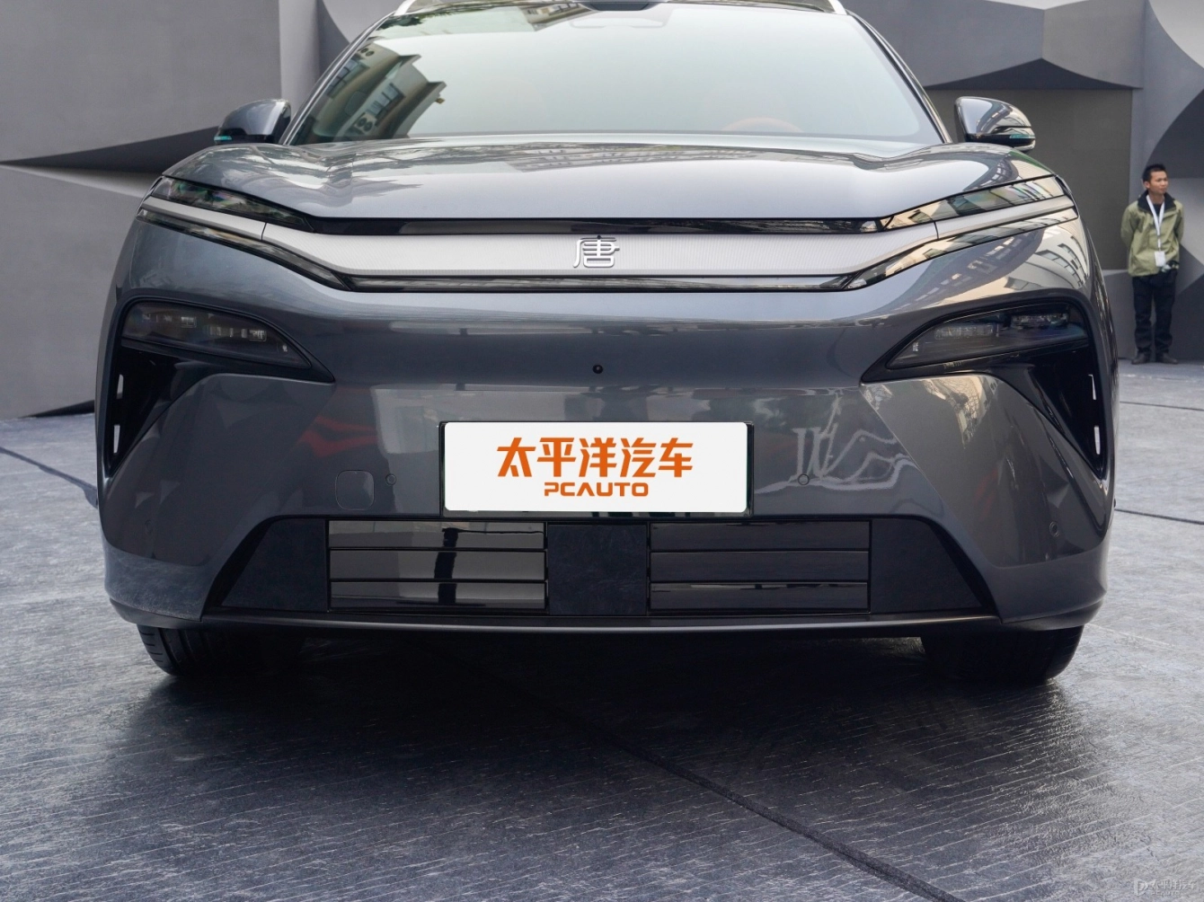BYD Tang L 2026