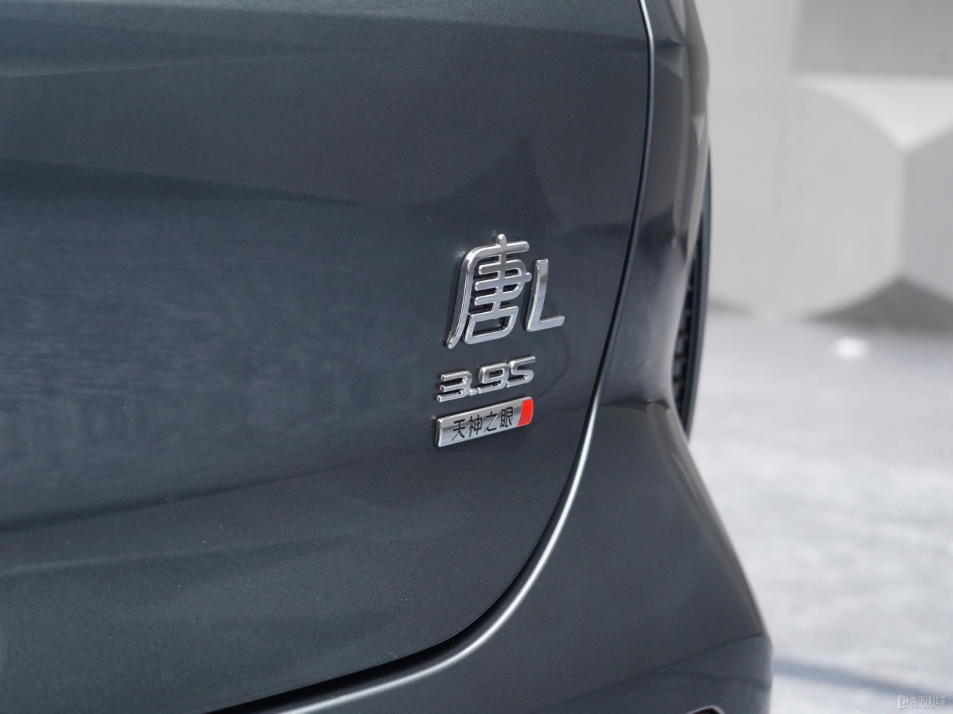 BYD Tang L 2026
