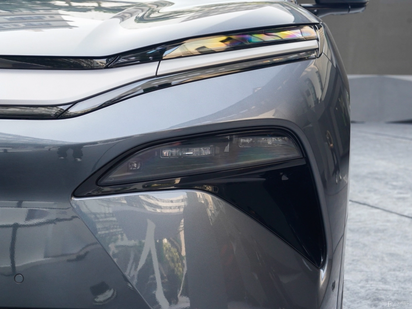 BYD Tang L 2026