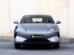 BYD E7 2025