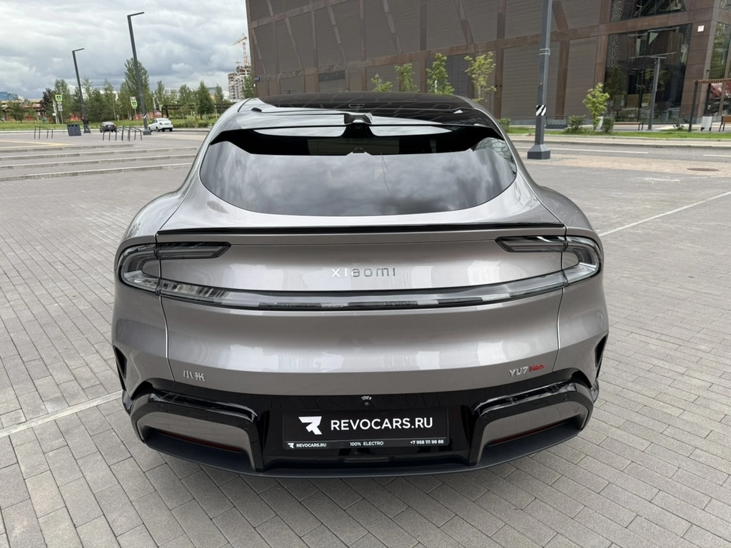 Xiaomi YU7 2026