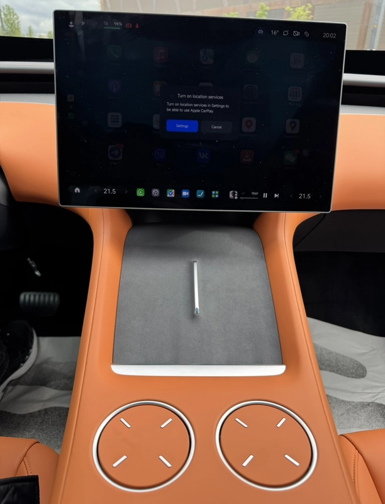 Xiaomi YU7 2026