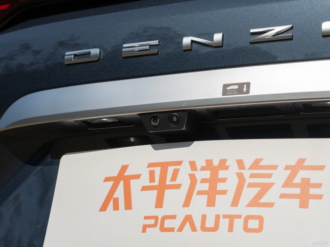 Denza D9 2025