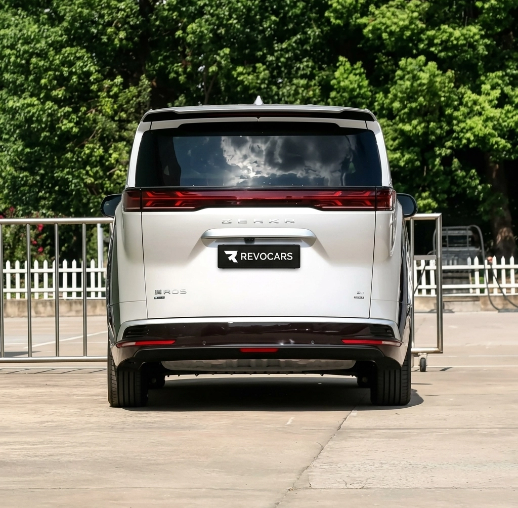 Denza D9 2026
