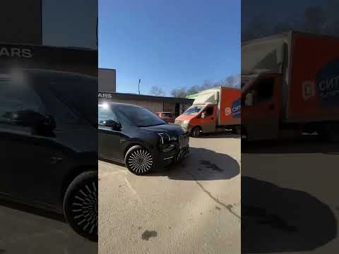 выдача клиенту zeekr 009 #shorts #revocars