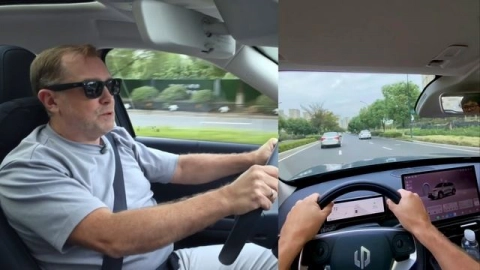 Leapmotor A10: лидар, автопарковка и проверка на оцинковку. Обзор и разгон